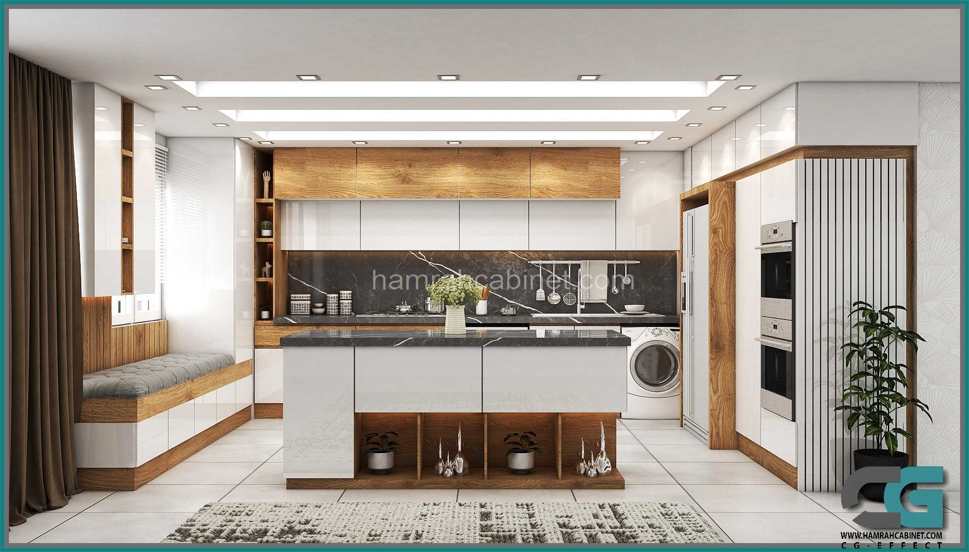 کابینت مدرن خاص 46